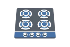  Gas Stove and Hob Service 
